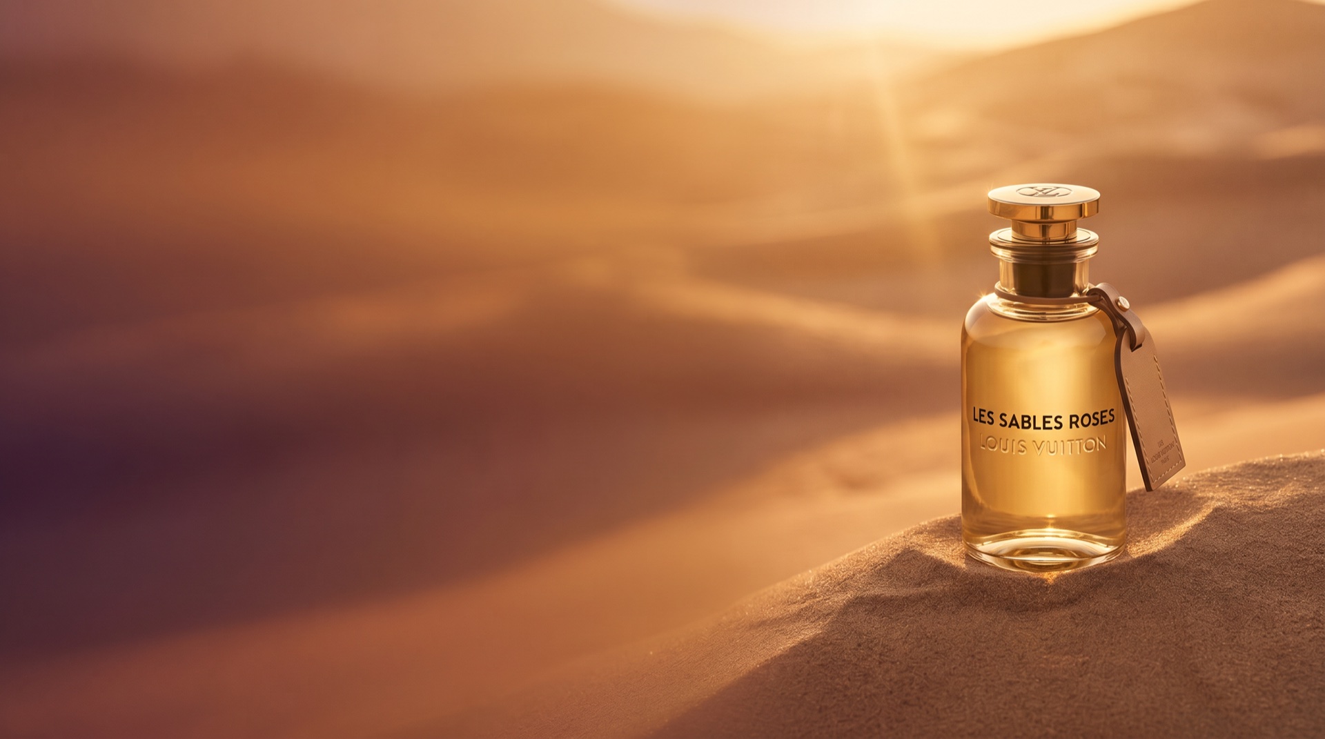 Luxury fragrance portrait 5