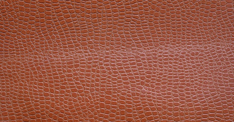 Leathery