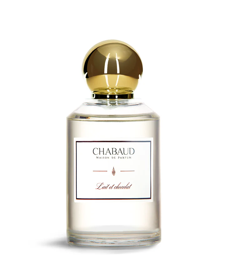 Chabaud Maison De Parfum LAIT ET CHOCOLAT Extrait — Gourmand