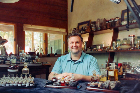 Joseph DeLapp a.k.a. JK DeLapp Perfume maker