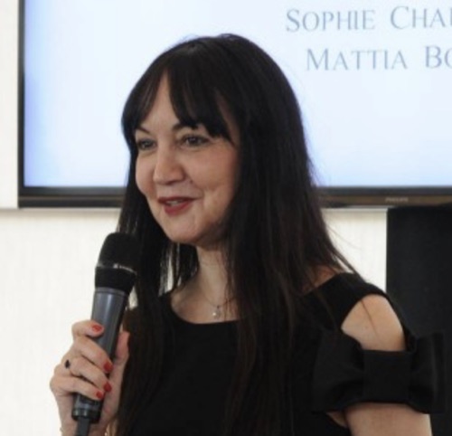 Sophie Chabaud