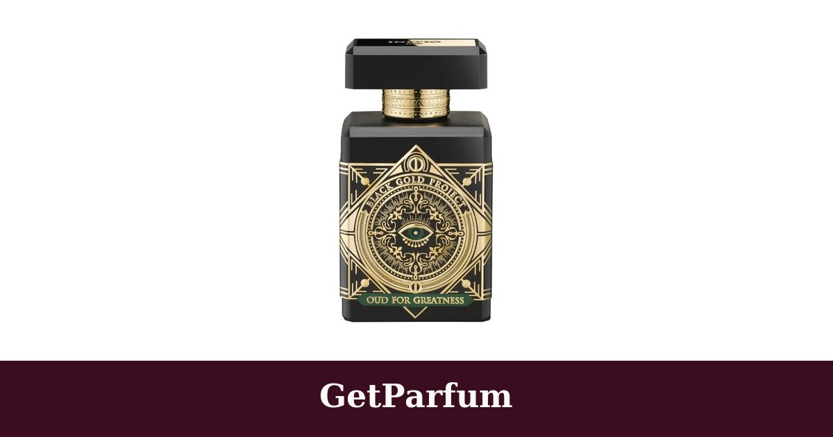 Ароматы, похожие на Initio Absolute Aphrodisiac