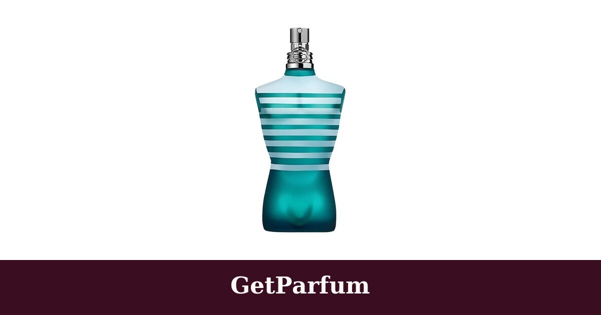 Ароматы, похожие на Jean Paul Gaultier Le Male