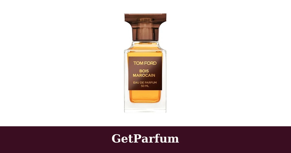 Ароматы, похожие на Tom Ford Tobacco Vanille
