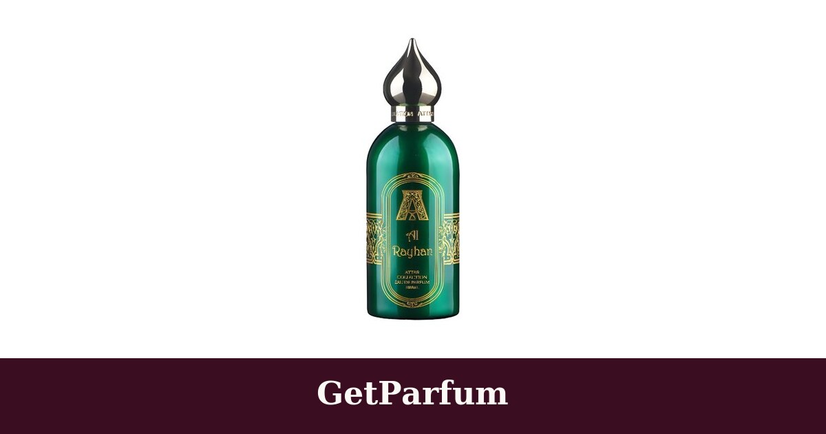 Attar Collection: восточная нишевая роскошь — гид по ароматам