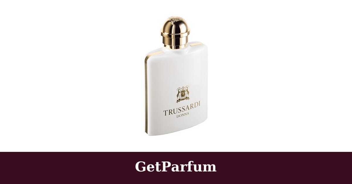 Trussardi: итальянская элегантность — гид по ароматам