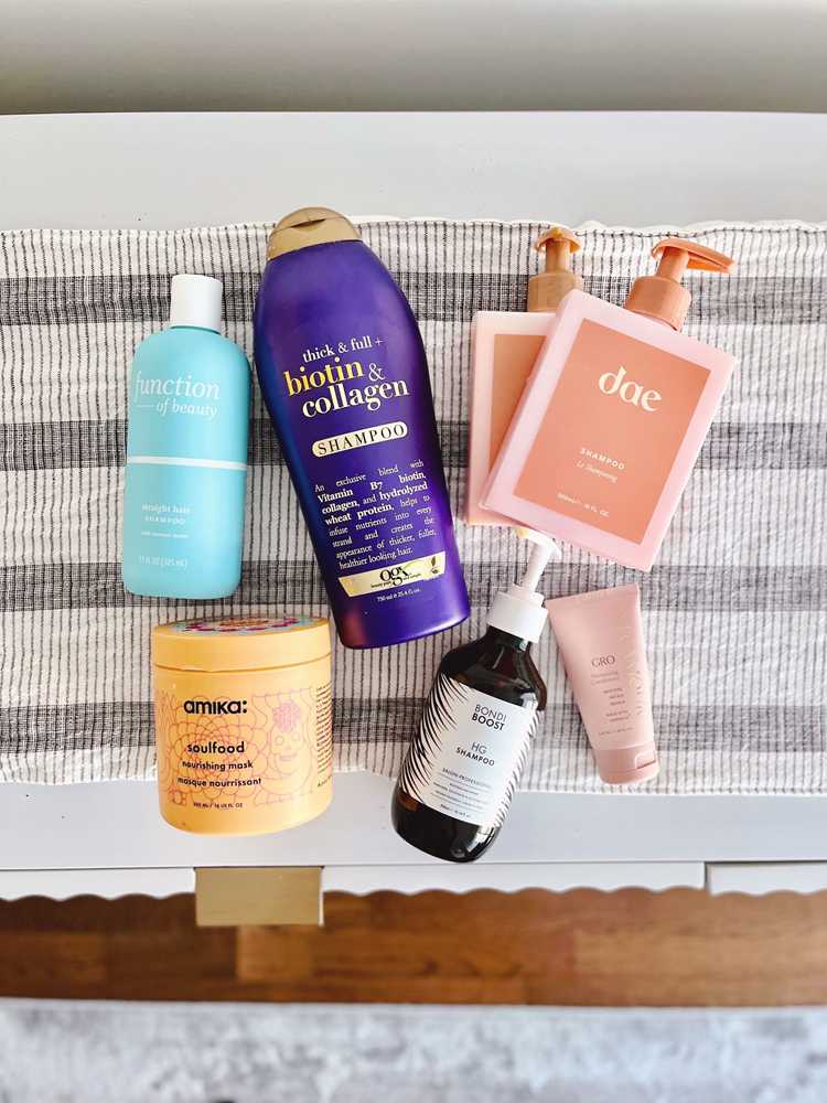 Expected results: moisture, frizz control, and shine in daily use