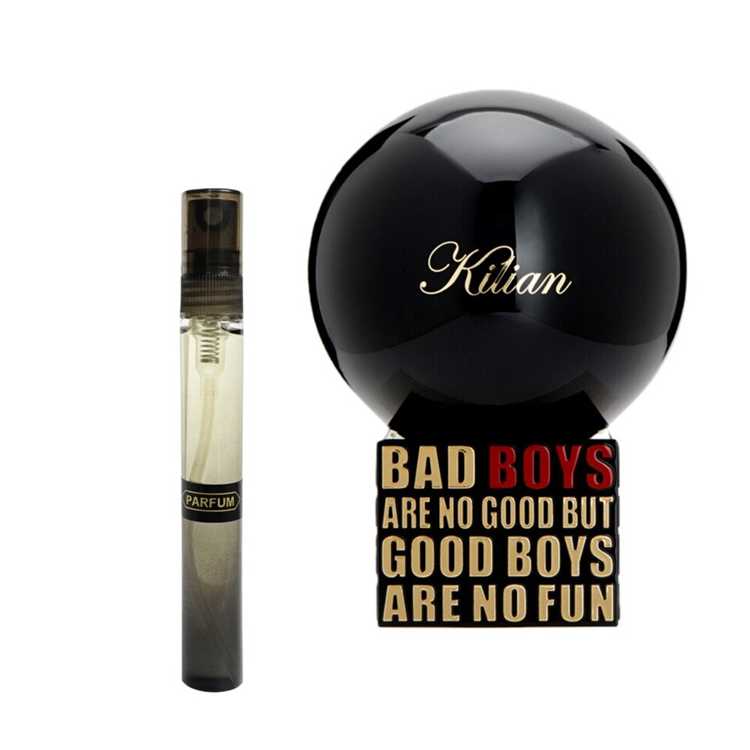 Born to Be Unforgettable – Bad Boys Aren’t Good, But Good Boys Aren’t Fun (Kilian 2018)