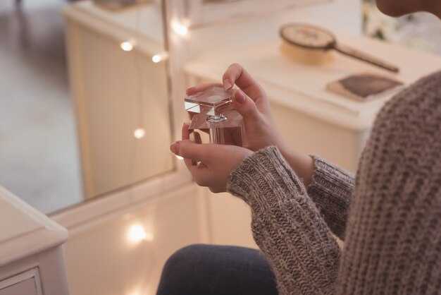 Perfume Blog Home Plan