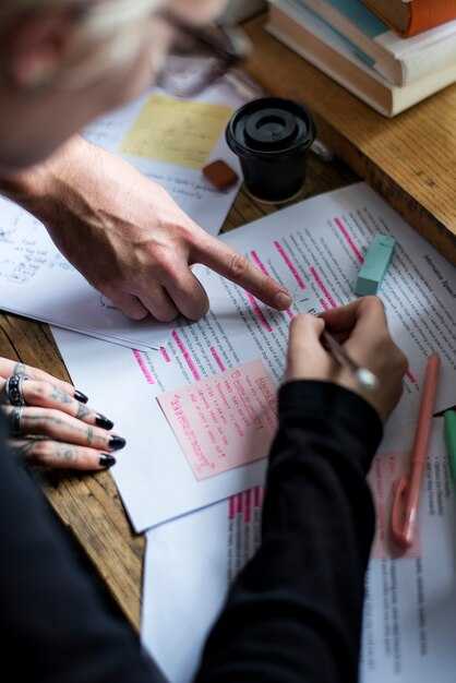 Adopt a clean structure and deploy a reusable briefing template