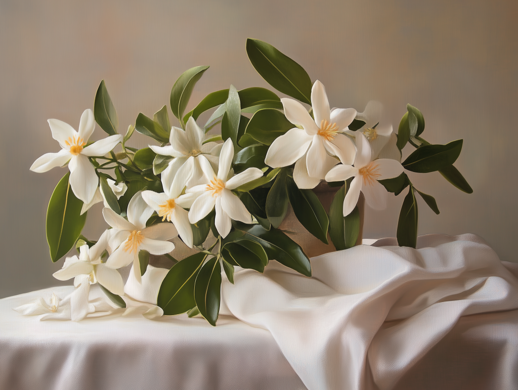 Neroli Botanica from Essential Perfumes: Spring and Freshness in Every Spray