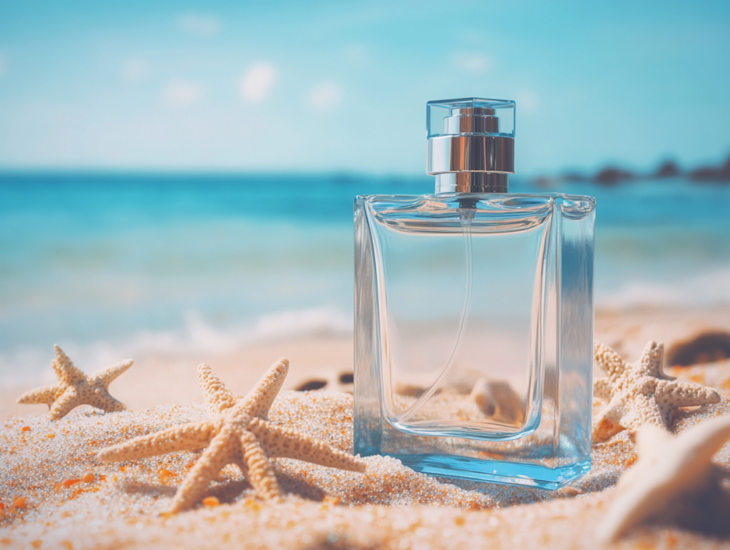 The Best Scents for a Successful Vacation