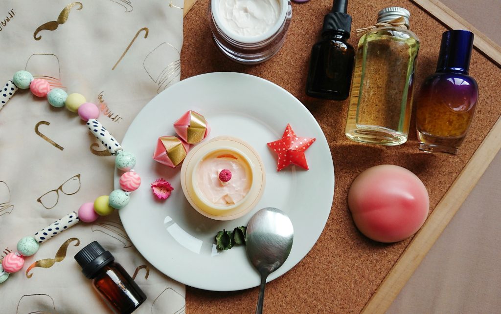 Delicious Smells: Perfume Compositions that You Just Want to Eat
