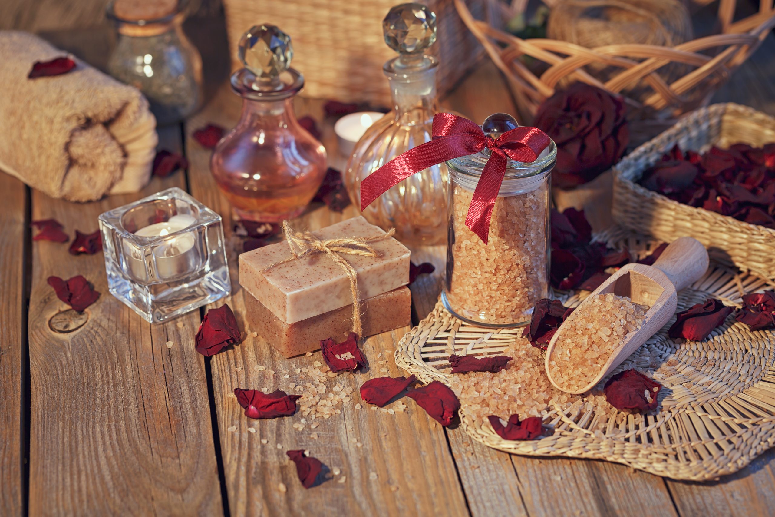 Dry perfumes: a New Trend with a Long History