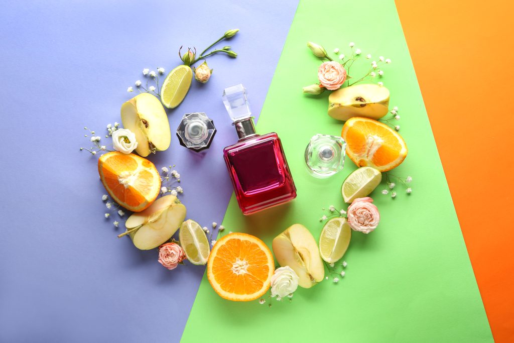 The Best Summer Fragrances with Seductive Fruity Notes
