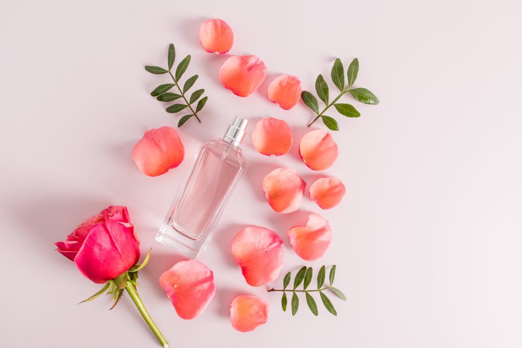 The Charm of a Luxurious Rose in the Best Floral Fragrances of the World