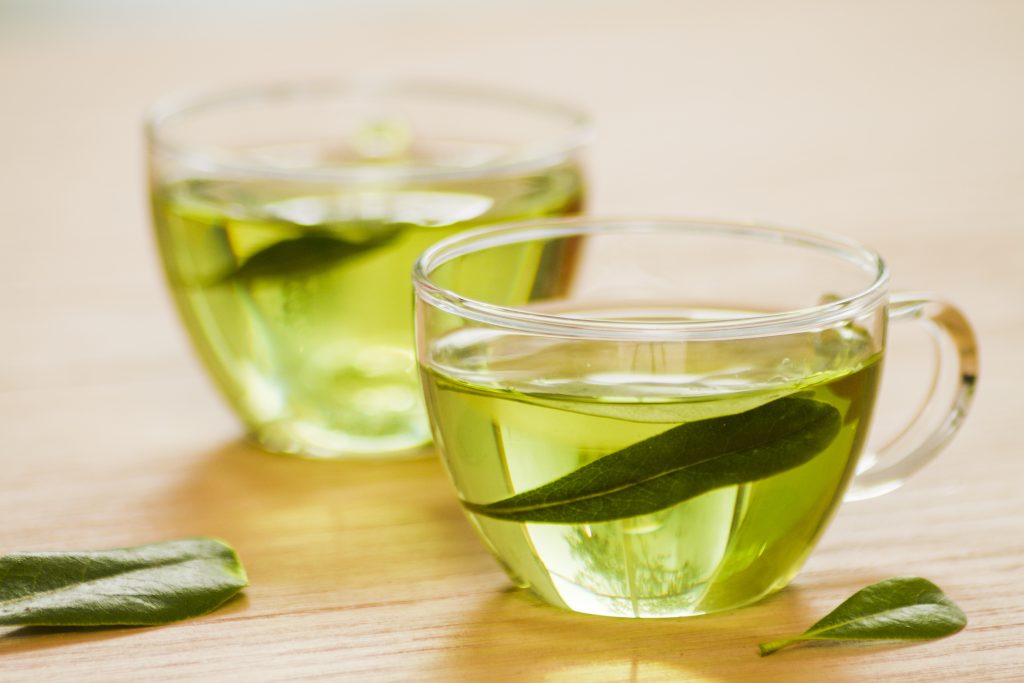 Aqua Celestia by Maison Francis Kurkdjian: Green Tea