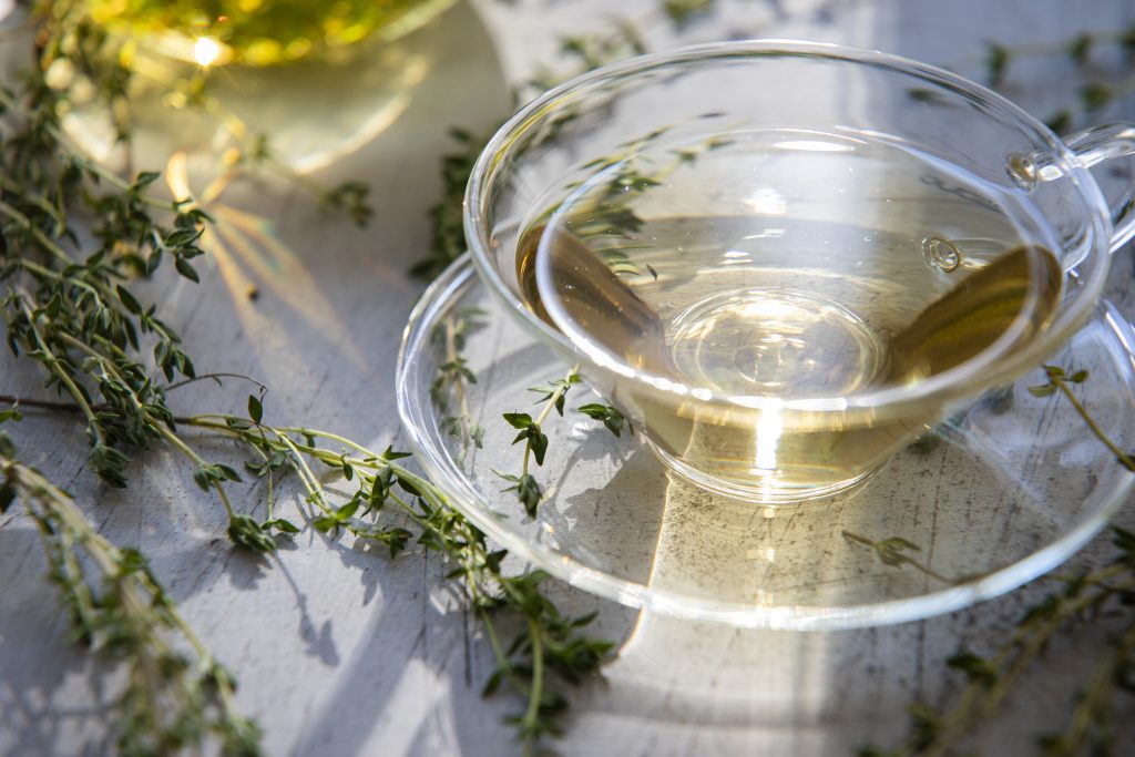 Notes of Green Tea in the World of Perfumery